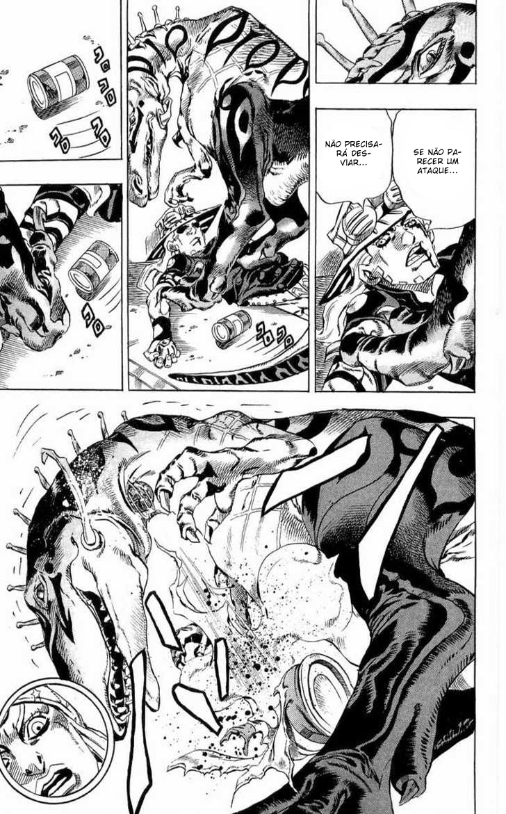 Read JoJo's Bizarre Adventure Part 7  Steel Ball Run PT-BR Manga Online