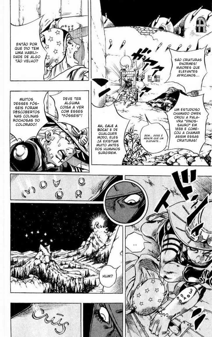 Read JoJo's Bizarre Adventure Part 7  Steel Ball Run PT-BR Manga Online