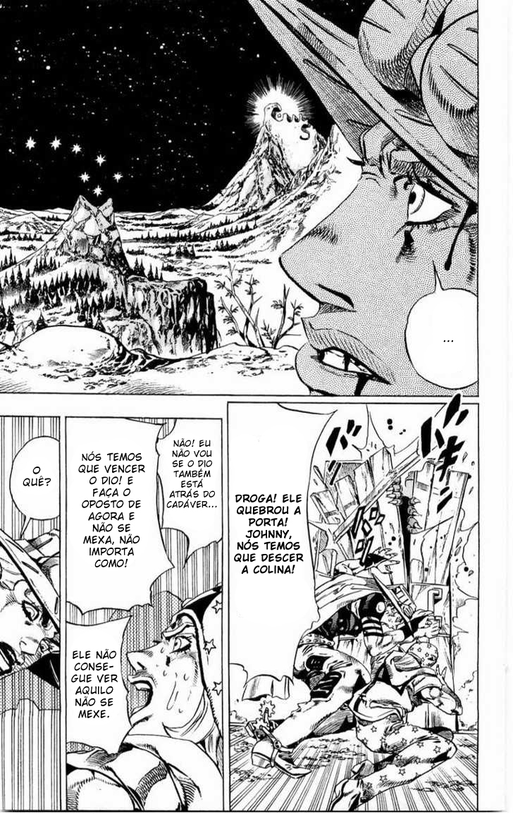Read JoJo's Bizarre Adventure Part 7  Steel Ball Run PT-BR Manga Online