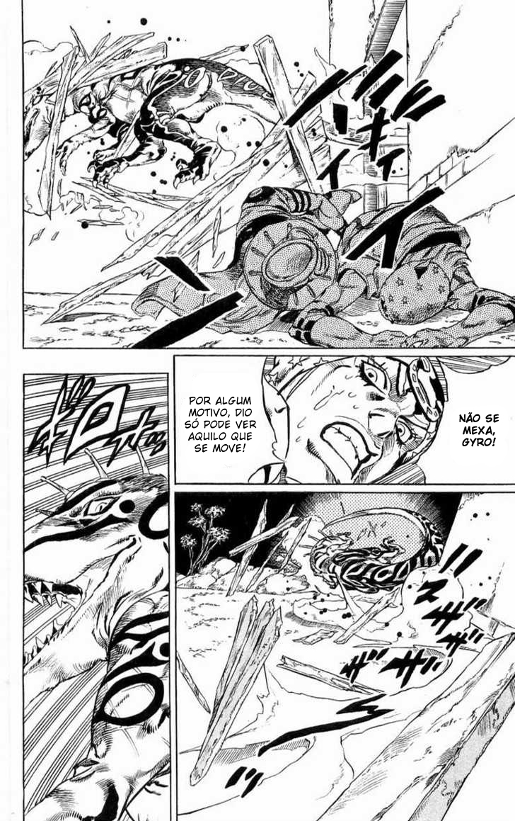 Read JoJo's Bizarre Adventure Part 7  Steel Ball Run PT-BR Manga Online