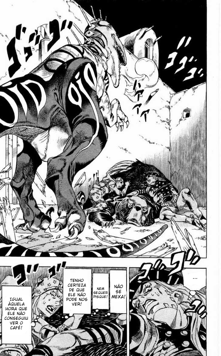 Read JoJo's Bizarre Adventure Part 7  Steel Ball Run PT-BR Manga Online