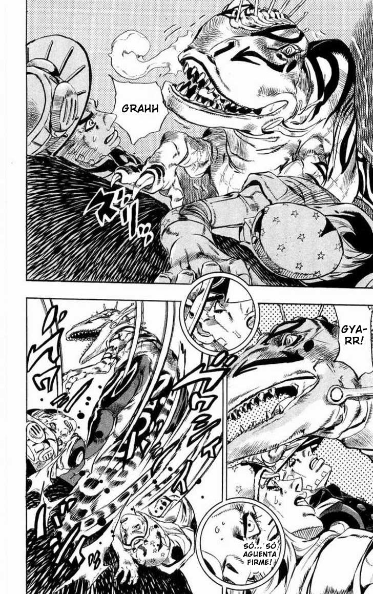 Read JoJo's Bizarre Adventure Part 7  Steel Ball Run PT-BR Manga Online