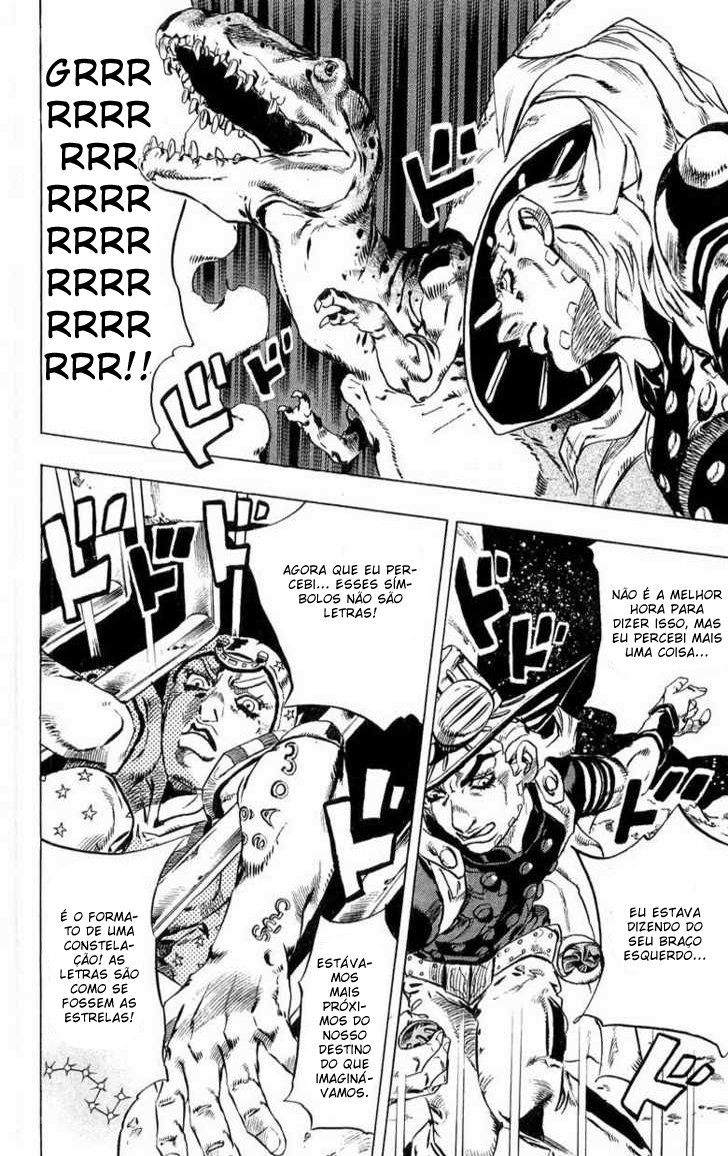 Read JoJo's Bizarre Adventure Part 7  Steel Ball Run PT-BR Manga Online