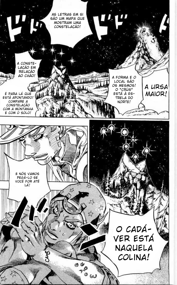 Read JoJo's Bizarre Adventure Part 7  Steel Ball Run PT-BR Manga Online