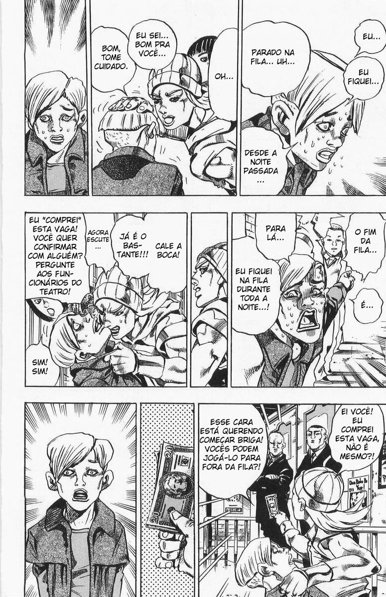Read JoJo's Bizarre Adventure Part 7  Steel Ball Run PT-BR Manga Online