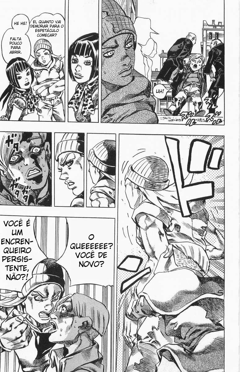 Read JoJo's Bizarre Adventure Part 7  Steel Ball Run PT-BR Manga Online