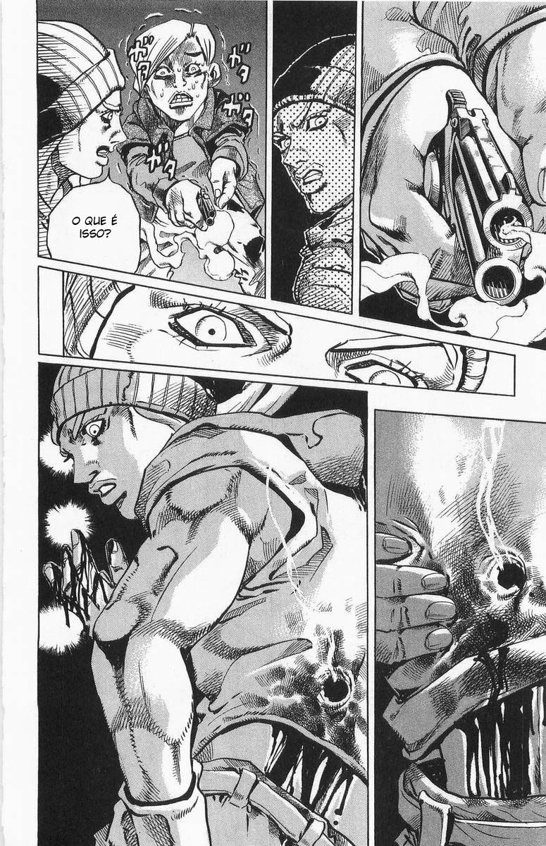 Read JoJo's Bizarre Adventure Part 7  Steel Ball Run PT-BR Manga Online
