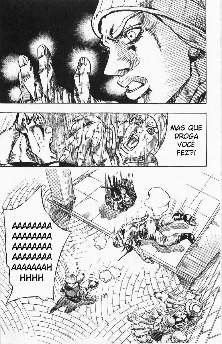 Read JoJo's Bizarre Adventure Part 7  Steel Ball Run PT-BR Manga Online