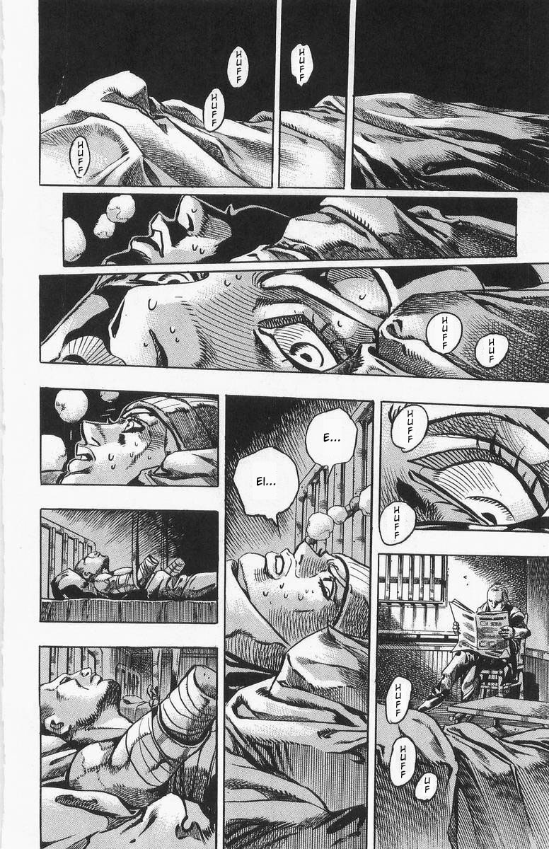 Read JoJo's Bizarre Adventure Part 7  Steel Ball Run PT-BR Manga Online