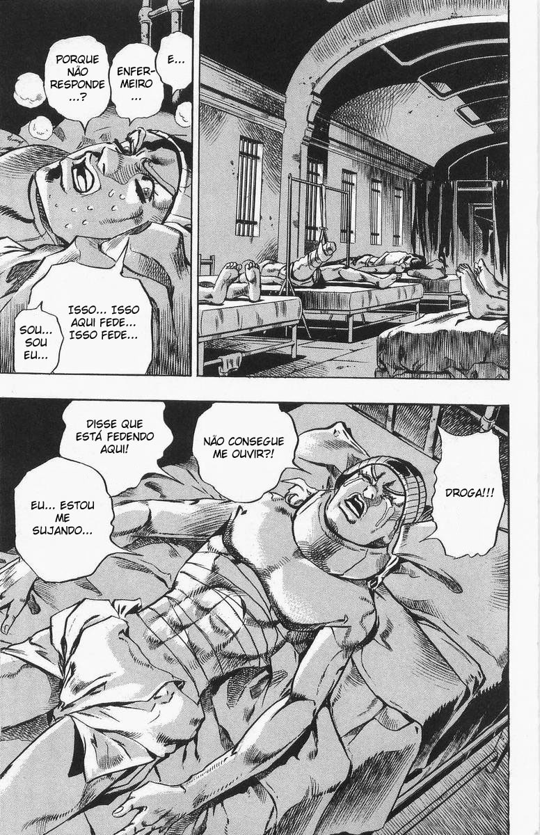 Read JoJo's Bizarre Adventure Part 7  Steel Ball Run PT-BR Manga Online