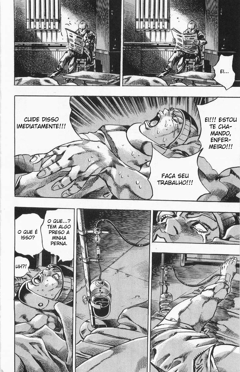 Read JoJo's Bizarre Adventure Part 7  Steel Ball Run PT-BR Manga Online
