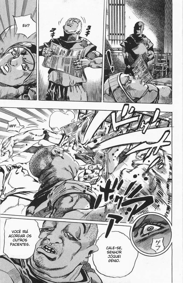 Read JoJo's Bizarre Adventure Part 7  Steel Ball Run PT-BR Manga Online