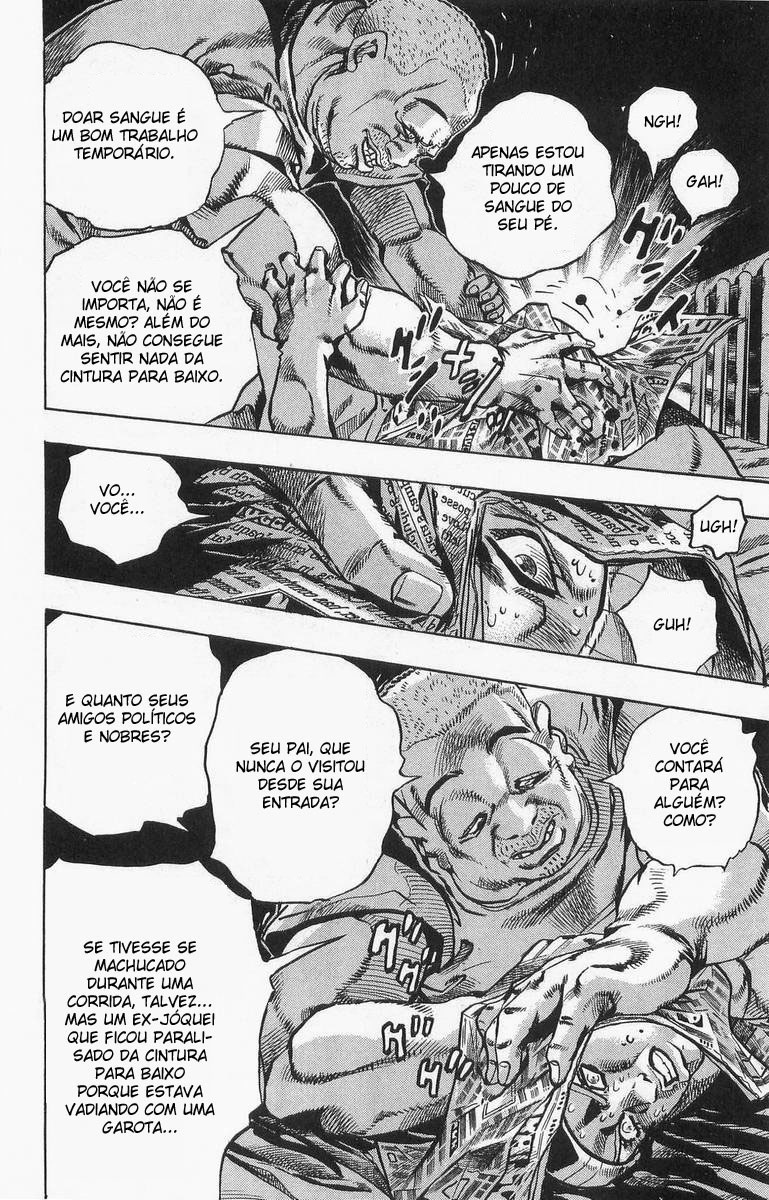 Read JoJo's Bizarre Adventure Part 7  Steel Ball Run PT-BR Manga Online
