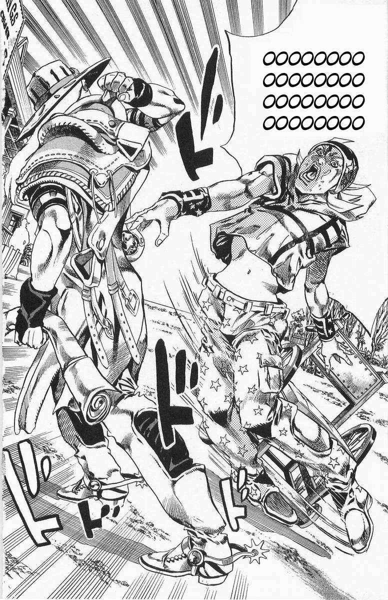 Read JoJo's Bizarre Adventure Part 7  Steel Ball Run PT-BR Manga Online