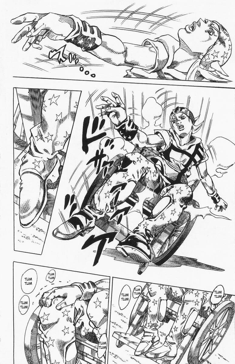 Read JoJo's Bizarre Adventure Part 7  Steel Ball Run PT-BR Manga Online