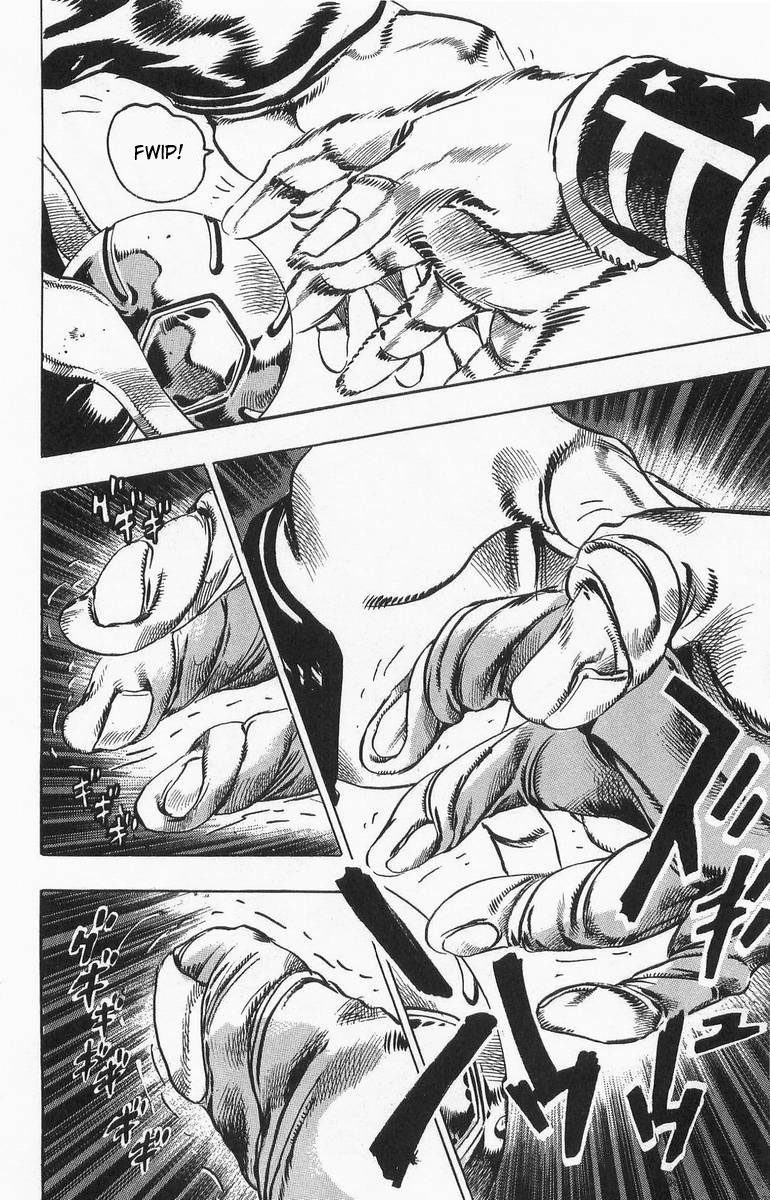 Read JoJo's Bizarre Adventure Part 7  Steel Ball Run PT-BR Manga Online
