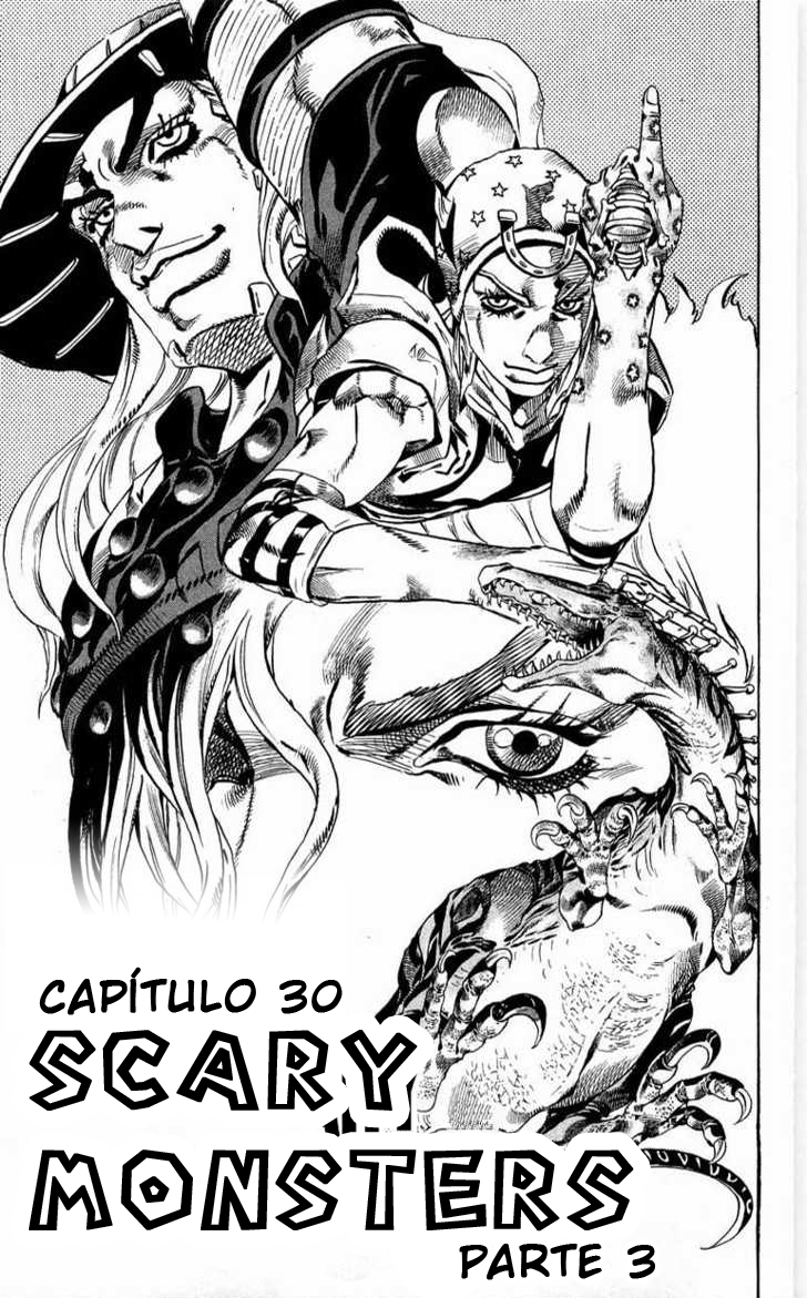 Read JoJo's Bizarre Adventure Part 7  Steel Ball Run PT-BR Manga Online