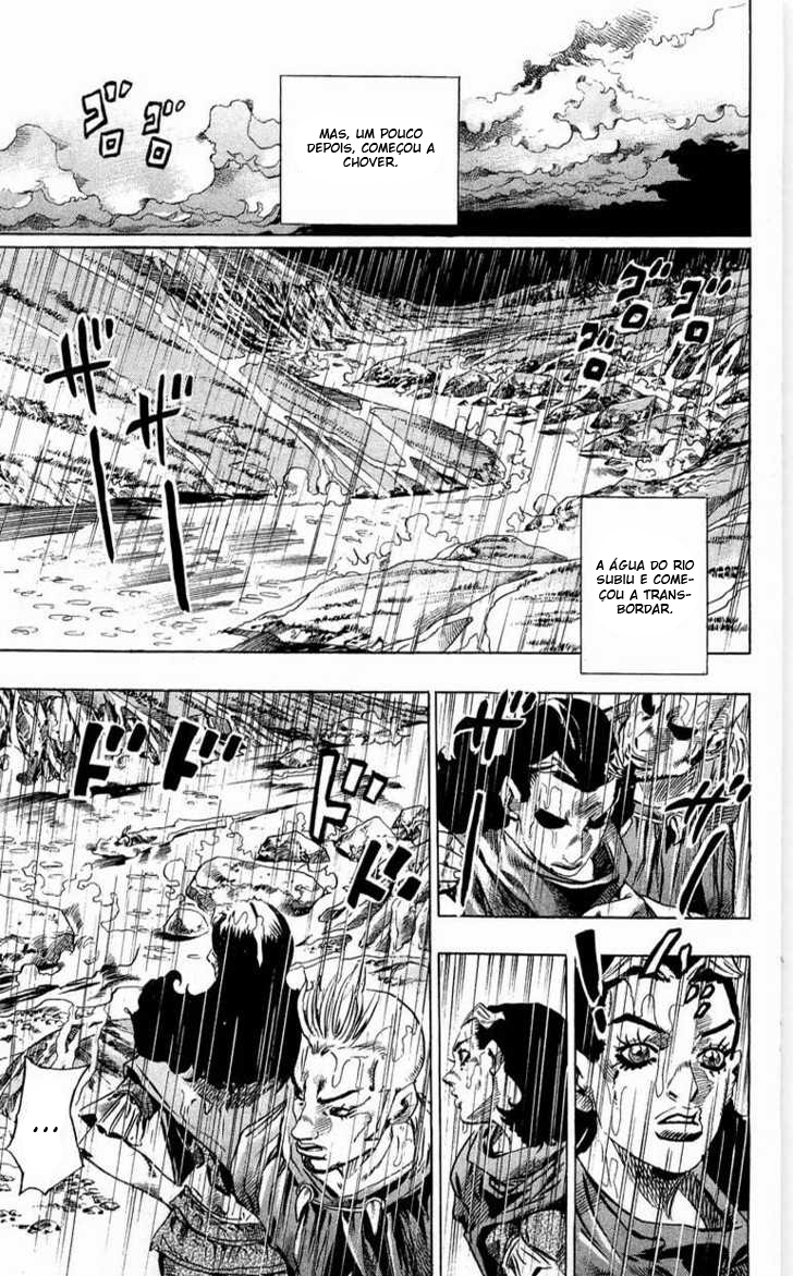 Read JoJo's Bizarre Adventure Part 7  Steel Ball Run PT-BR Manga Online