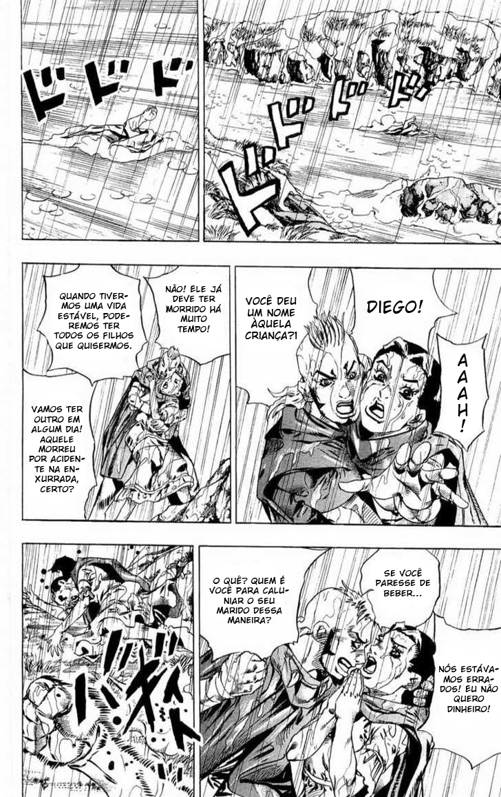 Read JoJo's Bizarre Adventure Part 7  Steel Ball Run PT-BR Manga Online