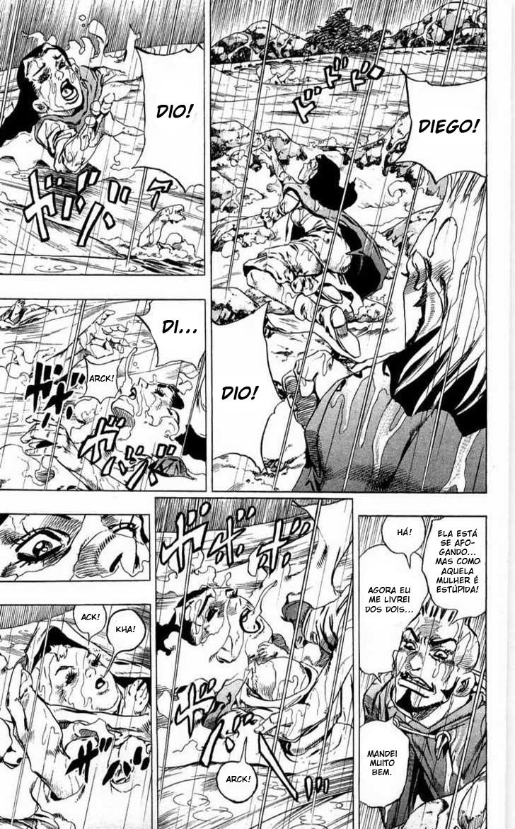 Read JoJo's Bizarre Adventure Part 7  Steel Ball Run PT-BR Manga Online