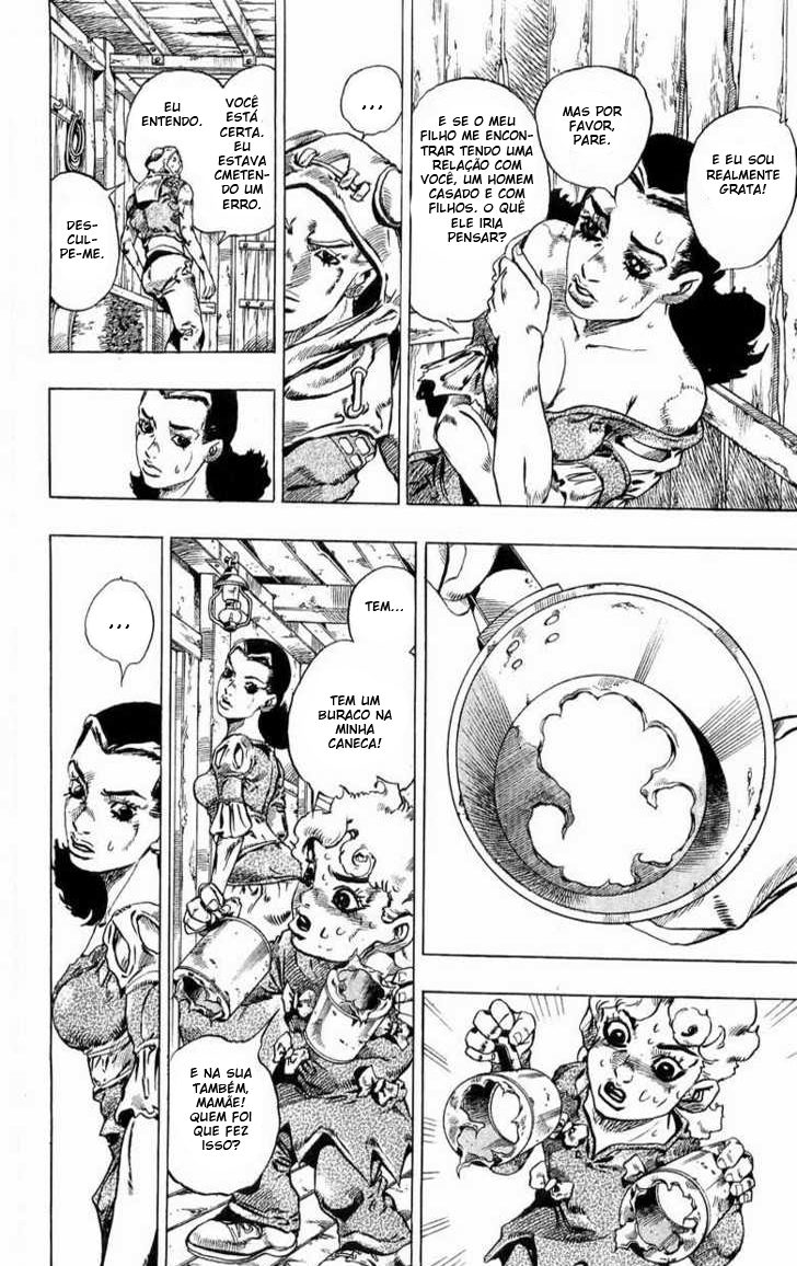 Read JoJo's Bizarre Adventure Part 7  Steel Ball Run PT-BR Manga Online