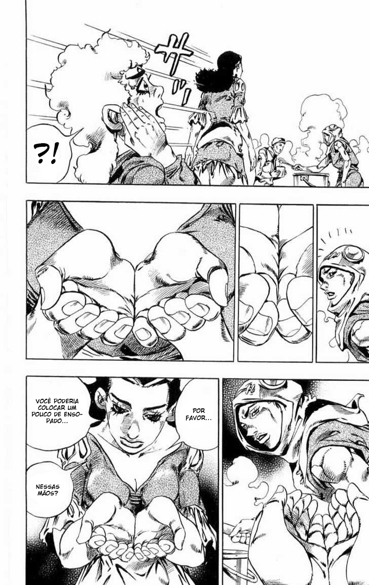 Read JoJo's Bizarre Adventure Part 7  Steel Ball Run PT-BR Manga Online