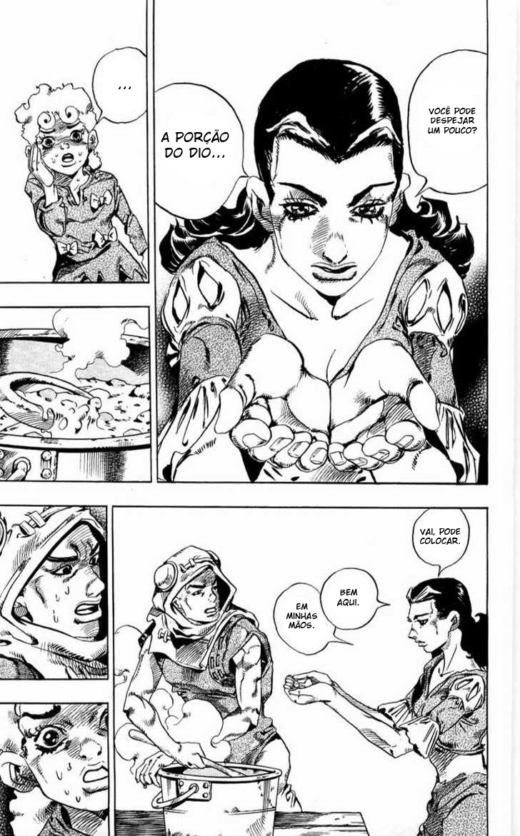 Read JoJo's Bizarre Adventure Part 7  Steel Ball Run PT-BR Manga Online