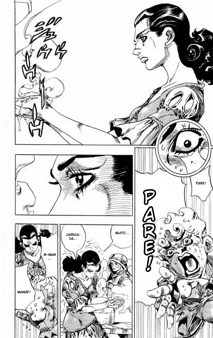 Read JoJo's Bizarre Adventure Part 7  Steel Ball Run PT-BR Manga Online