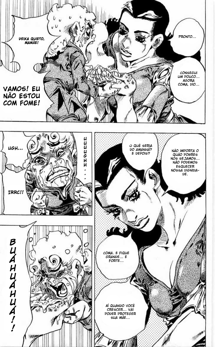Read JoJo's Bizarre Adventure Part 7  Steel Ball Run PT-BR Manga Online