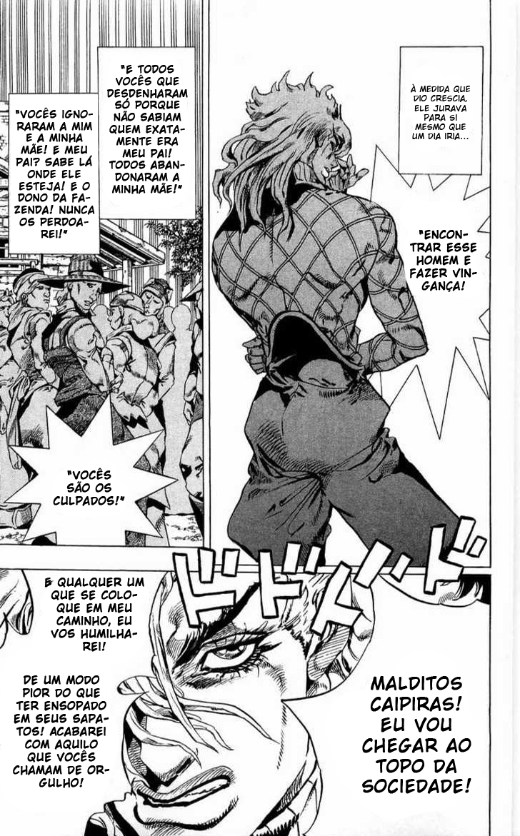 Read JoJo's Bizarre Adventure Part 7  Steel Ball Run PT-BR Manga Online