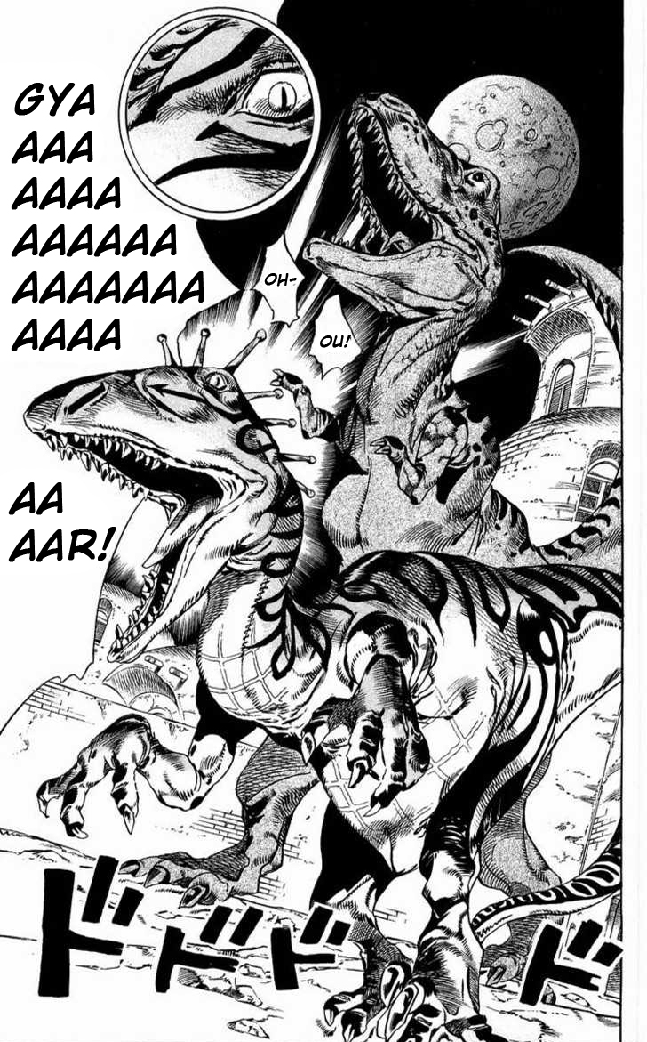 Read JoJo's Bizarre Adventure Part 7  Steel Ball Run PT-BR Manga Online