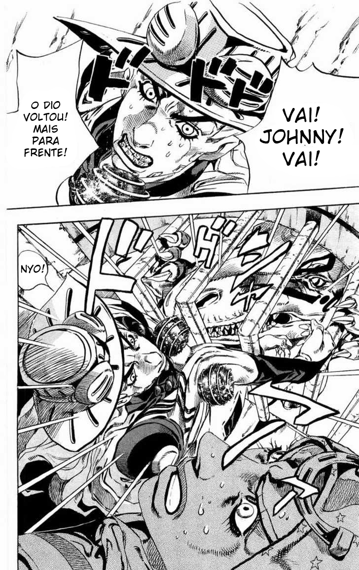 Read JoJo's Bizarre Adventure Part 7  Steel Ball Run PT-BR Manga Online