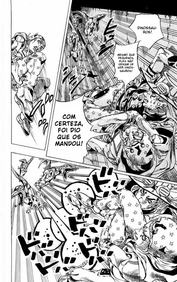 Read JoJo's Bizarre Adventure Part 7  Steel Ball Run PT-BR Manga Online