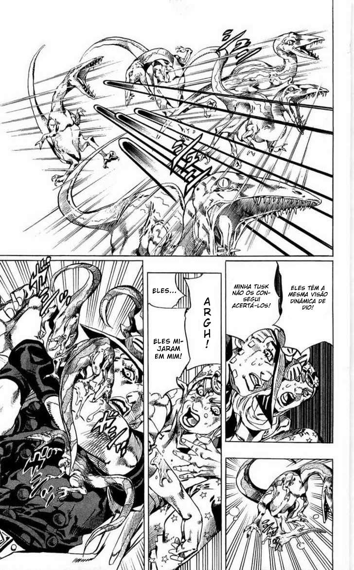 Read JoJo's Bizarre Adventure Part 7  Steel Ball Run PT-BR Manga Online