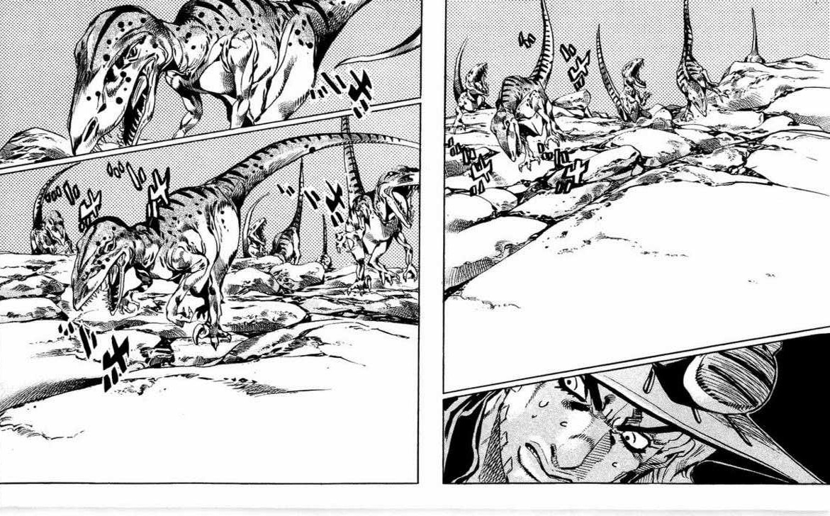 Read JoJo's Bizarre Adventure Part 7  Steel Ball Run PT-BR Manga Online
