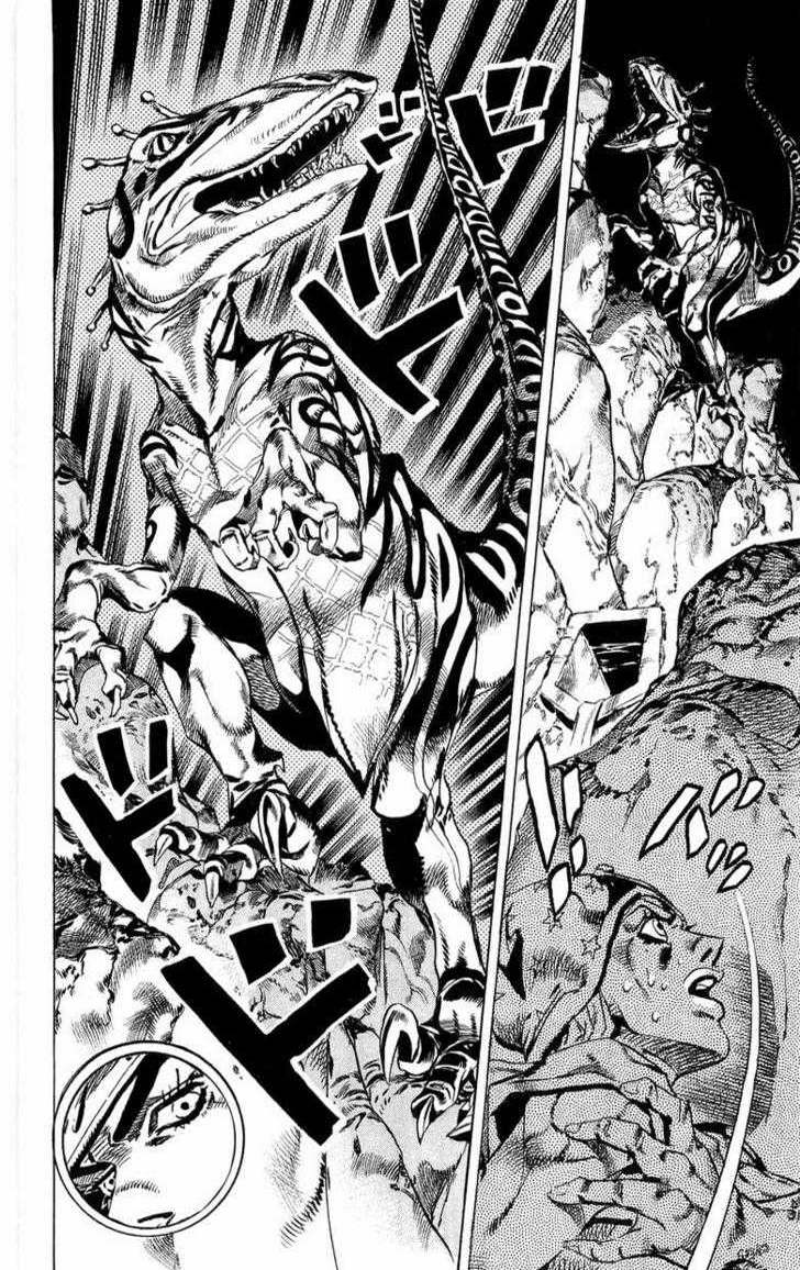 Read JoJo's Bizarre Adventure Part 7  Steel Ball Run PT-BR Manga Online