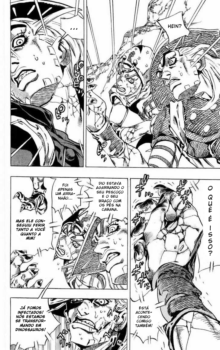 Read JoJo's Bizarre Adventure Part 7  Steel Ball Run PT-BR Manga Online
