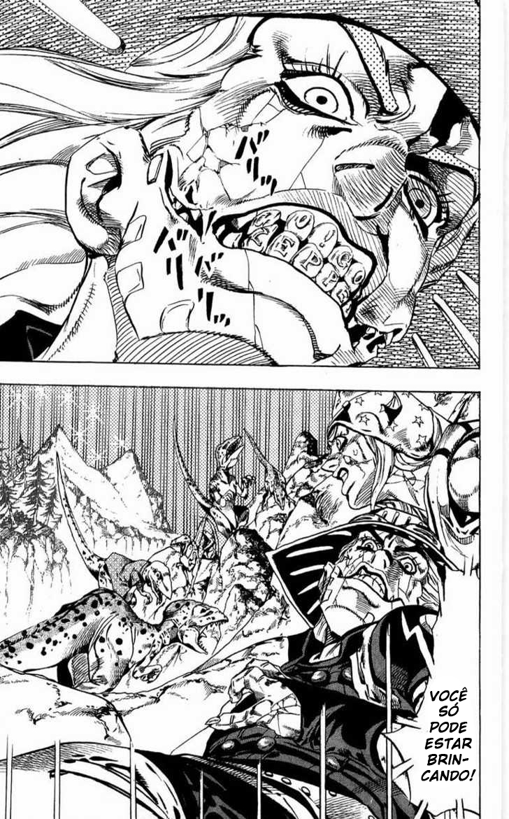 Read JoJo's Bizarre Adventure Part 7  Steel Ball Run PT-BR Manga Online