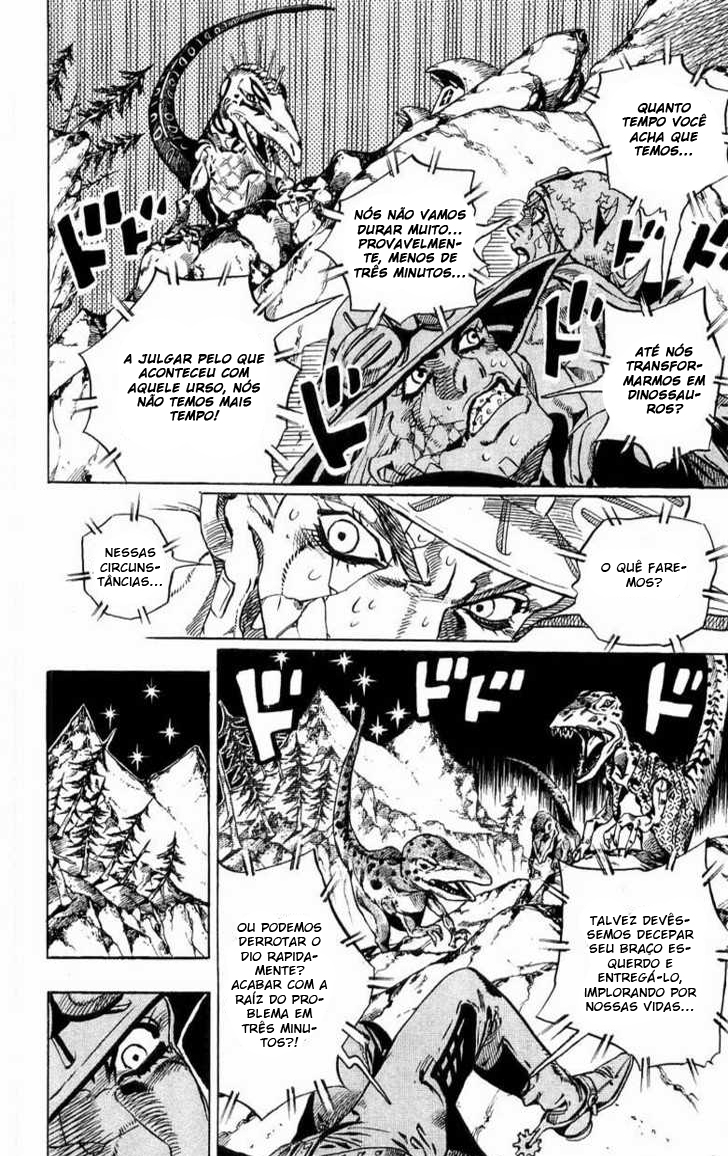 Read JoJo's Bizarre Adventure Part 7  Steel Ball Run PT-BR Manga Online