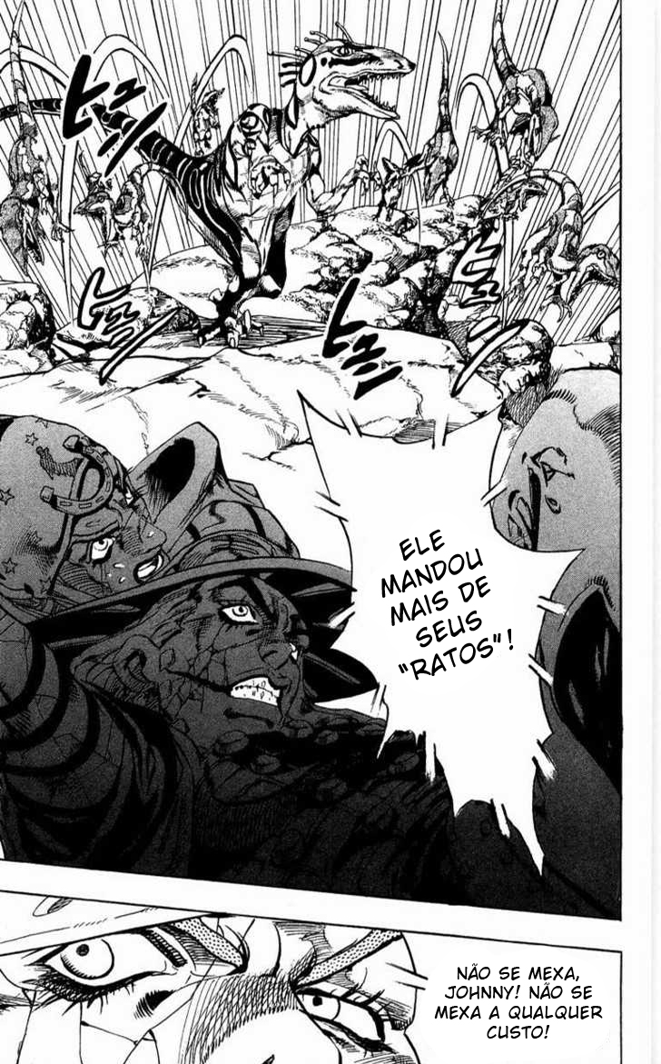Read JoJo's Bizarre Adventure Part 7  Steel Ball Run PT-BR Manga Online