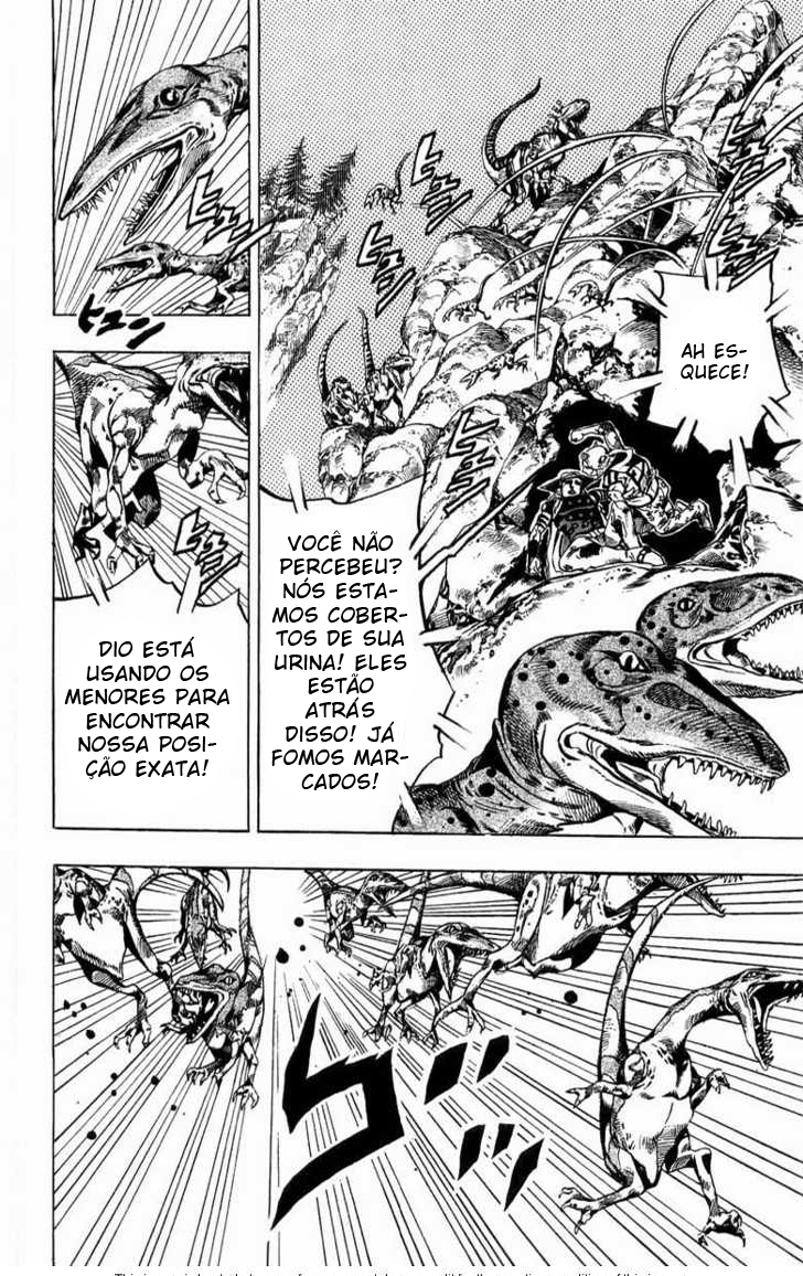 Read JoJo's Bizarre Adventure Part 7  Steel Ball Run PT-BR Manga Online