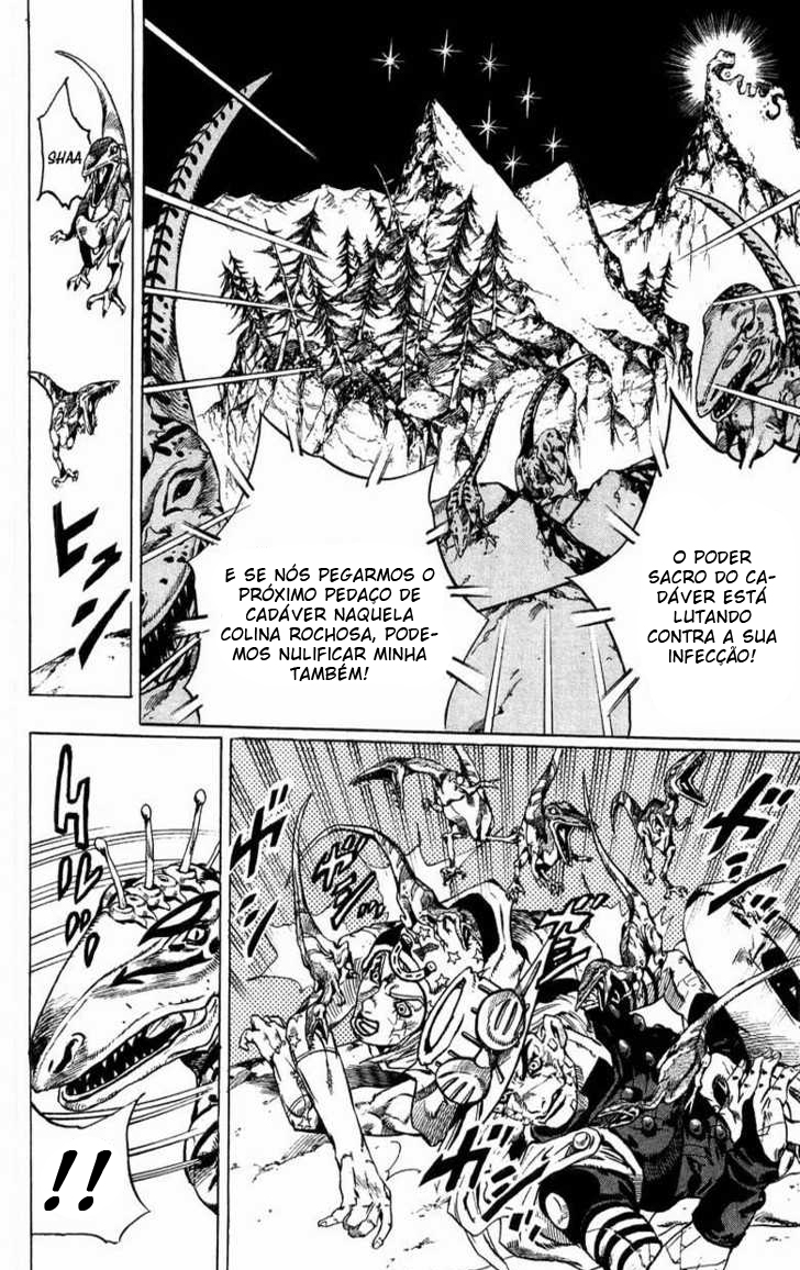 Read JoJo's Bizarre Adventure Part 7  Steel Ball Run PT-BR Manga Online