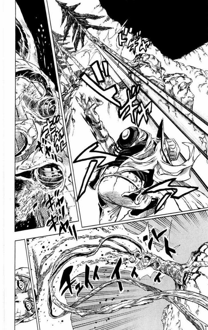 Read JoJo's Bizarre Adventure Part 7  Steel Ball Run PT-BR Manga Online
