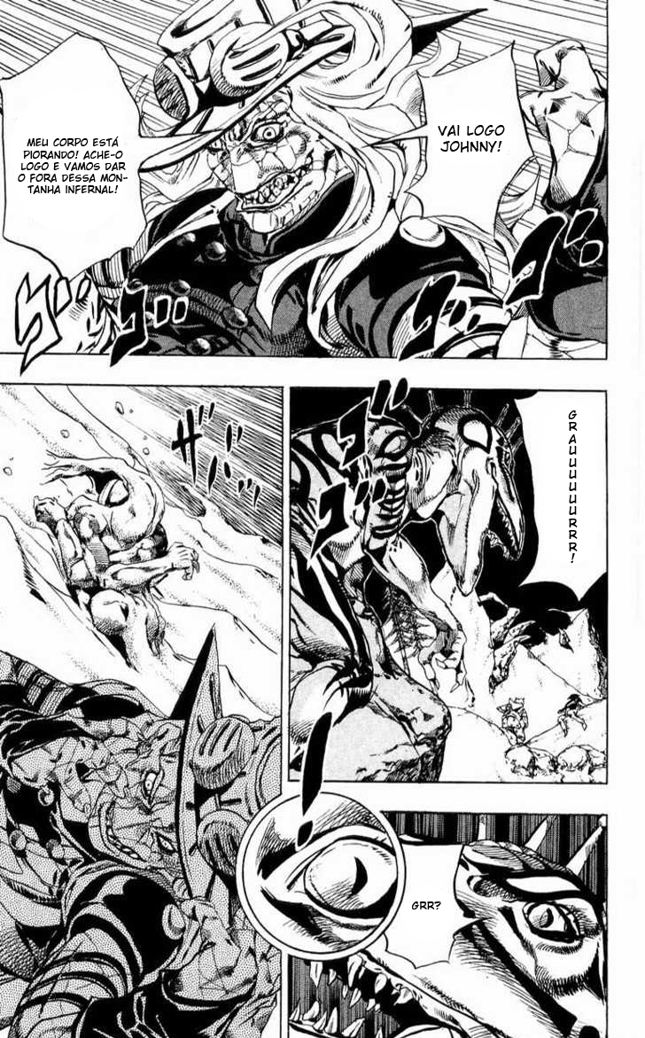 Read JoJo's Bizarre Adventure Part 7  Steel Ball Run PT-BR Manga Online