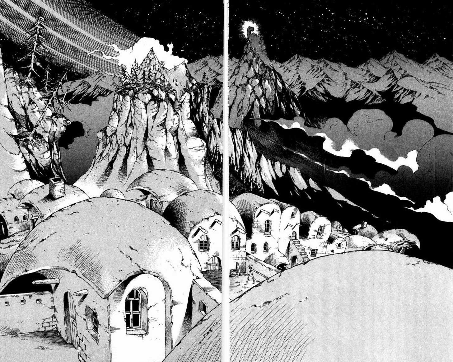 Read JoJo's Bizarre Adventure Part 7  Steel Ball Run PT-BR Manga Online