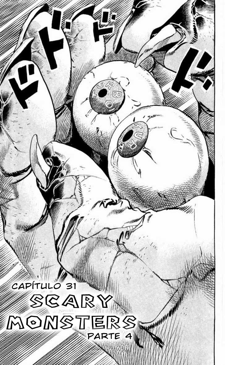 Read JoJo's Bizarre Adventure Part 7  Steel Ball Run PT-BR Manga Online