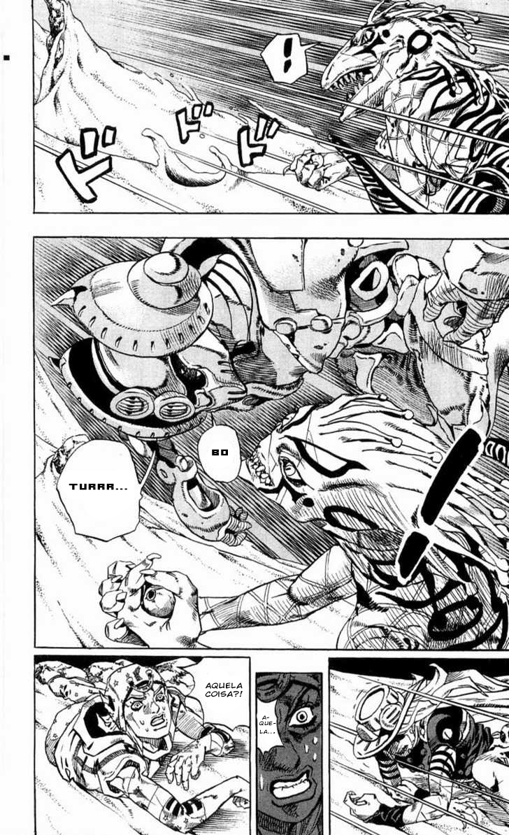 Read JoJo's Bizarre Adventure Part 7  Steel Ball Run PT-BR Manga Online