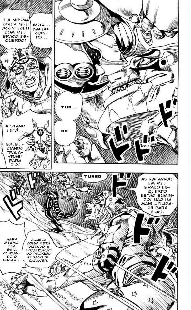 Read JoJo's Bizarre Adventure Part 7  Steel Ball Run PT-BR Manga Online