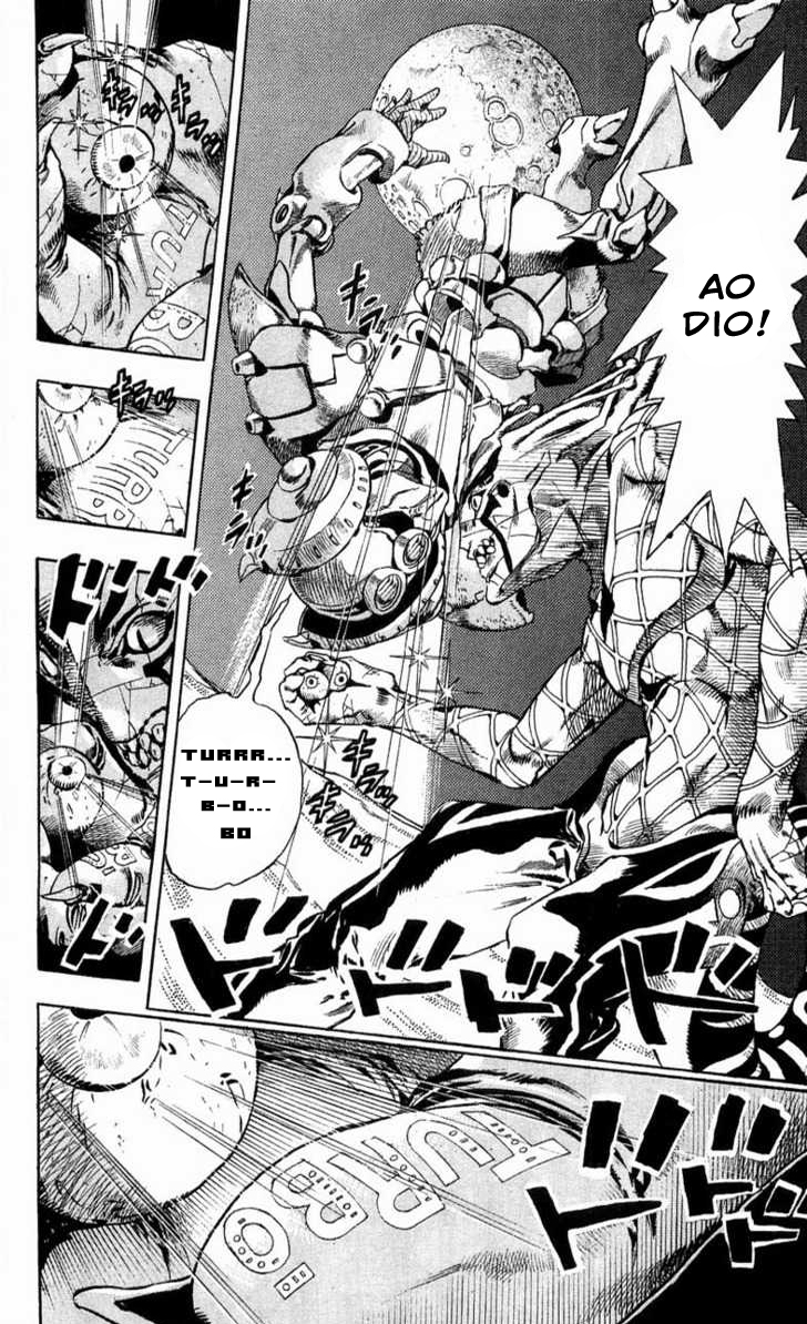 Read JoJo's Bizarre Adventure Part 7  Steel Ball Run PT-BR Manga Online