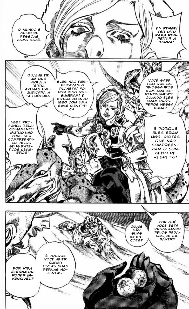 Read JoJo's Bizarre Adventure Part 7  Steel Ball Run PT-BR Manga Online